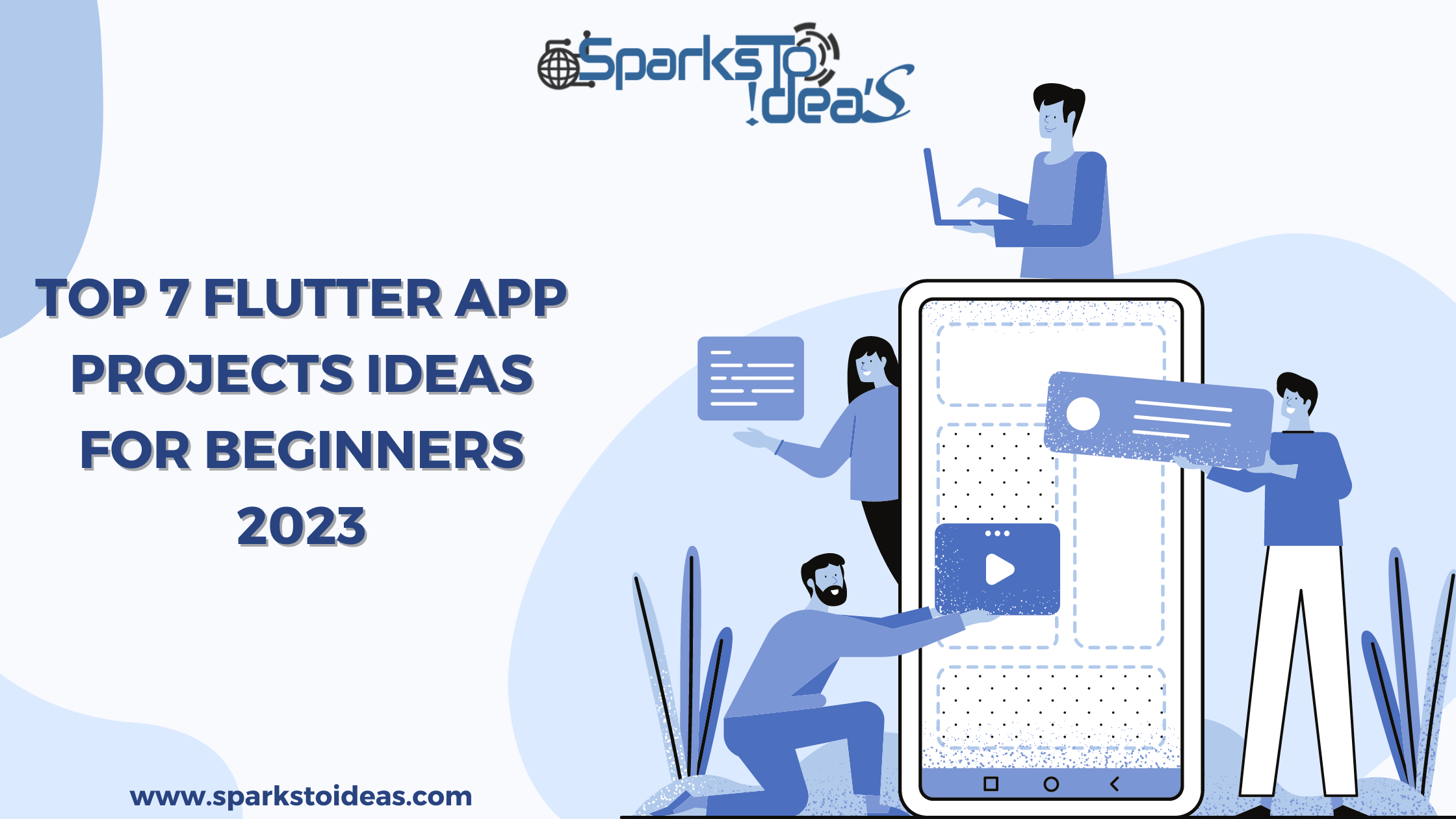 Sparks To Ideas | Web & App Development | SEO | IT Internship